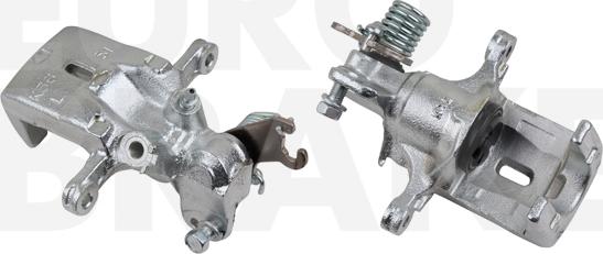 Eurobrake 53012122159 - Тормозной суппорт unicars.by