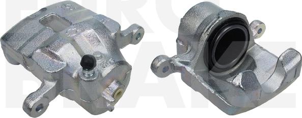 Eurobrake 53012122133 - Тормозной суппорт unicars.by