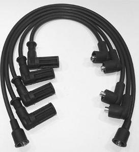 Eurocable EC-4673 - Комплект проводов зажигания unicars.by