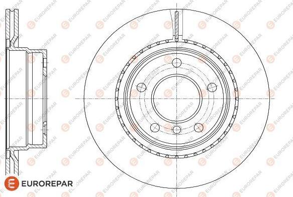 Dynamatrix DBD1549 - Тормозной диск unicars.by