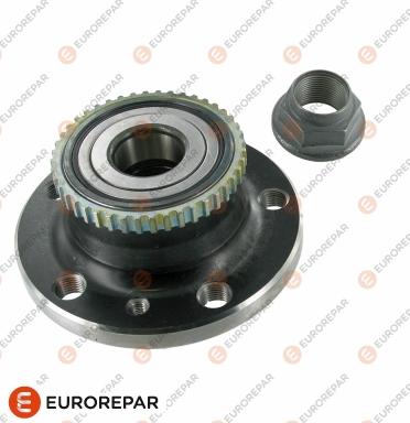 EUROREPAR 1681940780 - Комплект подшипника ступицы колеса unicars.by