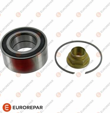 EUROREPAR 1681950080 - Комплект подшипника ступицы колеса unicars.by