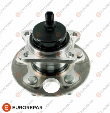 EUROREPAR 1681964080 - Комплект подшипника ступицы колеса unicars.by