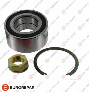 EUROREPAR 1681934480 - Комплект подшипника ступицы колеса unicars.by