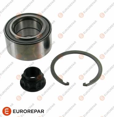 EUROREPAR 1681930680 - Комплект подшипника ступицы колеса unicars.by