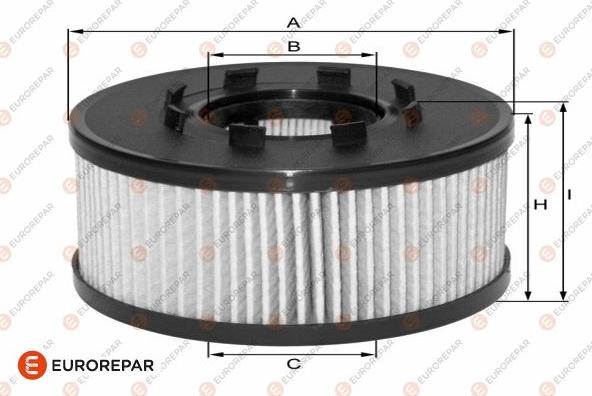 EUROREPAR 1682275980 - Масляный фильтр unicars.by