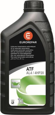 EUROREPAR 1635510980 - Масло автоматической коробки передач unicars.by