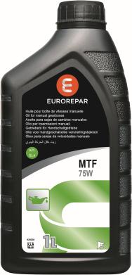 EUROREPAR 1635511180 - Масло ступенчатой коробки передач unicars.by