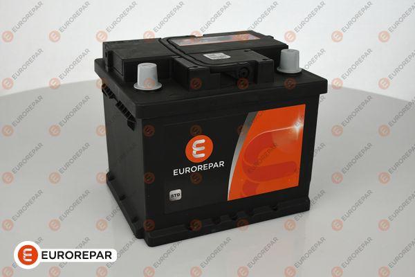 EUROREPAR LGBEB30100 - Стартерная аккумуляторная батарея, АКБ unicars.by