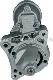 Eurotec 11090041 - Стартер unicars.by