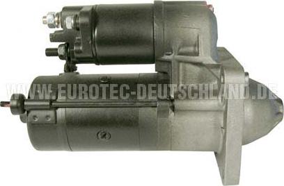 Eurotec 11090047 - Стартер unicars.by