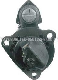 Eurotec 11040467 - Стартер unicars.by