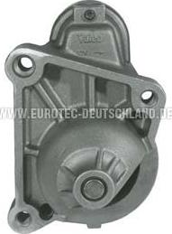 Eurotec 11019270 - Стартер unicars.by