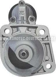 Eurotec 11015630 - Стартер unicars.by