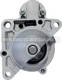 Eurotec 11090012 - Стартер unicars.by