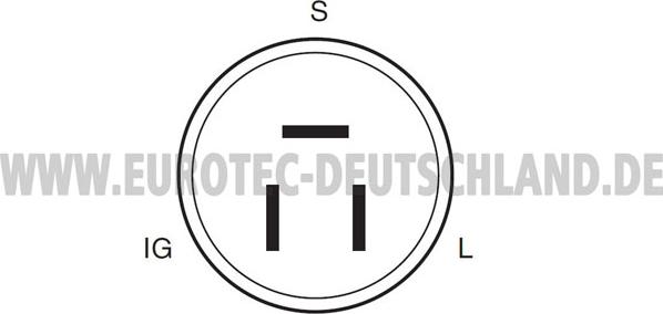 Eurotec 12060405 - Генератор unicars.by