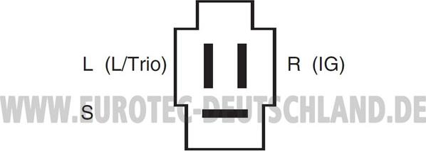 Eurotec 12060214 - Генератор unicars.by