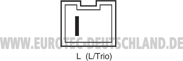 Eurotec 12037050 - Генератор unicars.by