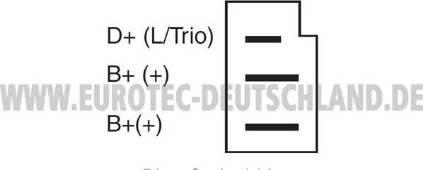 Eurotec 12036930 - Генератор unicars.by