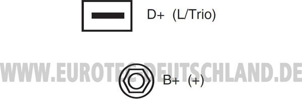 Eurotec 12040370 - Генератор unicars.by