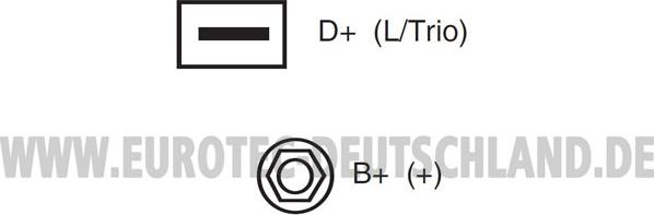 Eurotec 12030880 - Генератор unicars.by