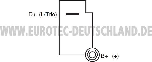 Eurotec 12031360 - Генератор unicars.by