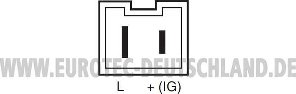 Eurotec 12031830 - Генератор unicars.by