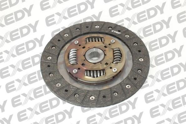 Exedy HYD103U - Диск сцепления, фрикцион unicars.by