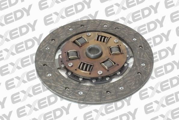 Exedy HYD316 - Диск сцепления, фрикцион unicars.by