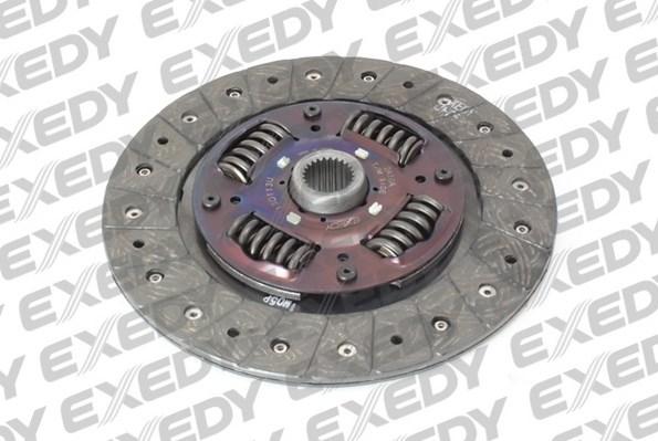 Exedy ISD113U - Диск сцепления, фрикцион unicars.by