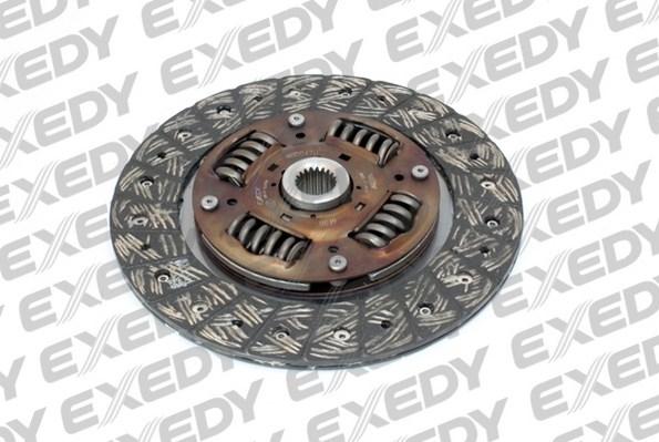 Exedy MBD047U - Диск сцепления, фрикцион unicars.by