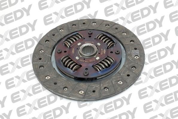 Exedy MBD013U - Диск сцепления, фрикцион unicars.by