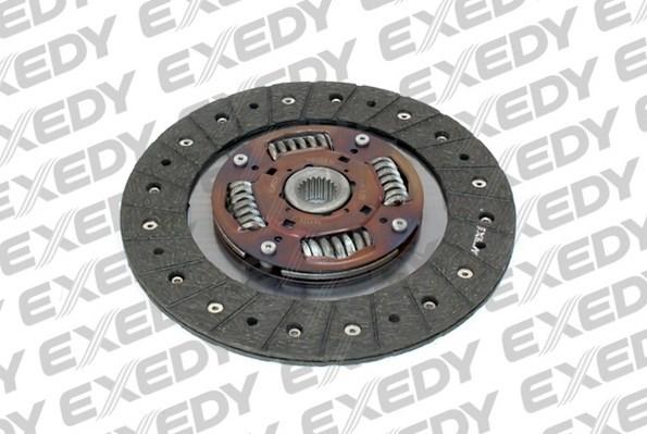 Exedy MBD081U - Диск сцепления, фрикцион unicars.by