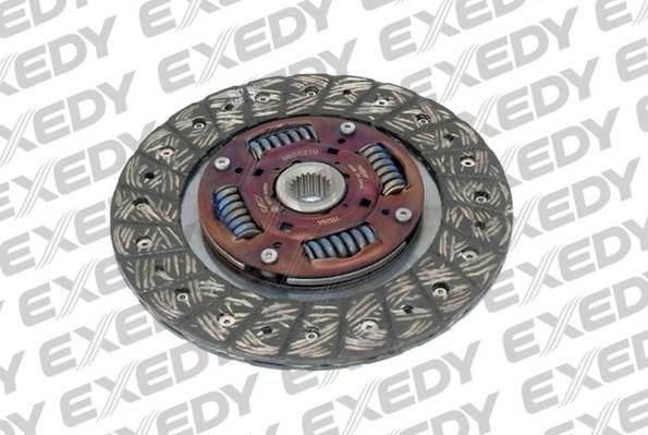 Exedy MBD021U - Диск сцепления, фрикцион unicars.by