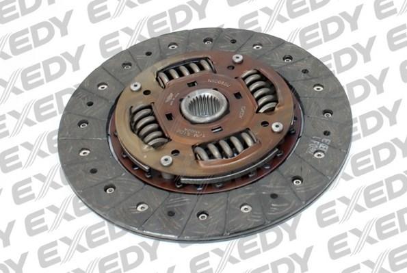 Exedy NSD085U - Диск сцепления, фрикцион unicars.by