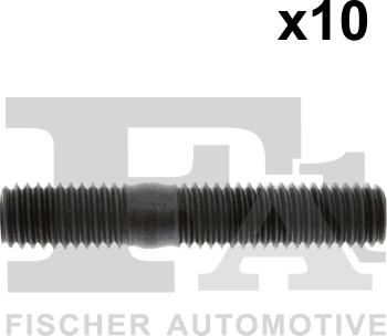 FA1 985-818.10 - Болт, крепление компрессора unicars.by