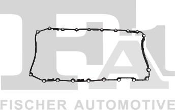 FA1 EM2200-904 - Прокладка, масляная ванна unicars.by