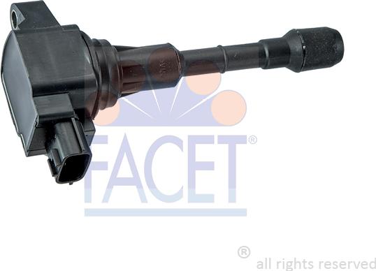 FACET 9.6433 - Катушка зажигания unicars.by