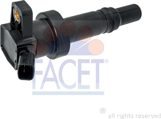 FACET 96514 - Катушка зажигания unicars.by