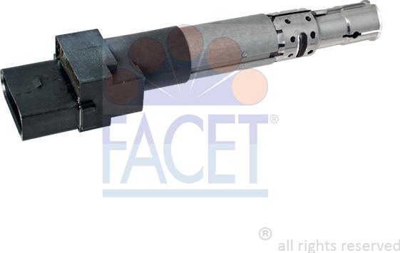 FACET 9.6334 - Катушка зажигания unicars.by