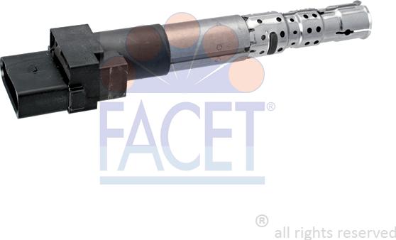 FACET 9.6335 - Катушка зажигания unicars.by