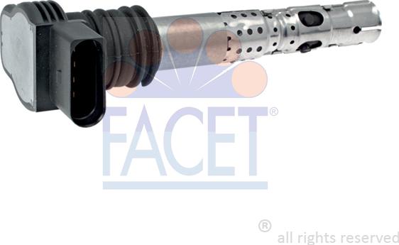 FACET 9.6329 - Катушка зажигания unicars.by