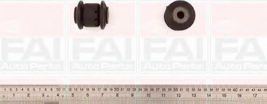 FAI SS4310 - Сайлентблок, рычаг подвески колеса unicars.by