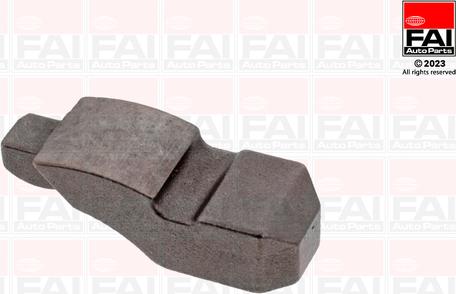 FAI AutoParts BFS63S - Коромысло, управление двигателем unicars.by