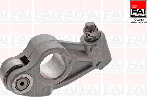 FAI AutoParts BFS169S - Коромысло, управление двигателем unicars.by