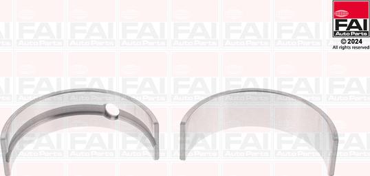 FAI AutoParts BM1131-025 - Подшипник коленвала unicars.by