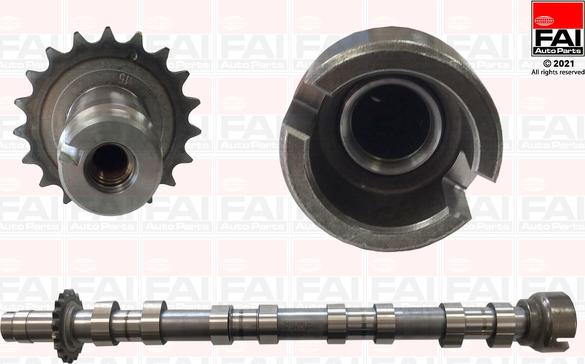 FAI AutoParts C433 - Распредвал unicars.by