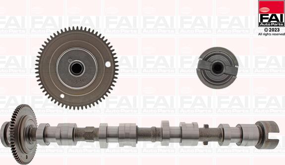 FAI AutoParts C529 - Распредвал unicars.by