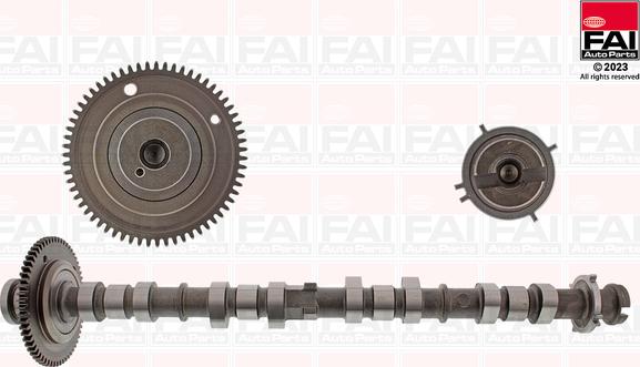 FAI AutoParts C528 - Распредвал unicars.by