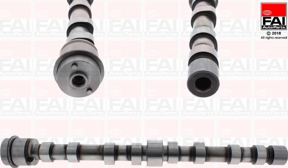 FAI AutoParts C390 - Распредвал unicars.by